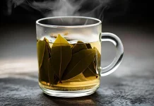 Air Rebusan Daun Salam, Minuman Herbal Tradisional
