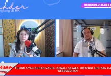 Kenali Gejala Tumor Otak, Deteksi Dini Tingkatkan Harapan Kesembuhan