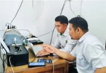 Pelayanan Publik KUA Ratu Samban  Fasilitasi   Data Akurat dan  Maksimal