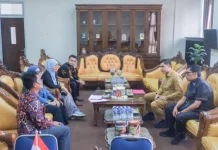 Plt Bupati RL Dukung Pembentukan BNNK, Awali dengan Pendirian UPT