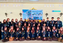 OSIM-MPK MTsN 1 Kota Bengkulu Sambut Peserta Didik Baru