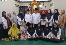 Kasi Pontren Monitoring Progres EMIS MDA/TPQ B/S , Dorong Tata Kelola Data Akurat