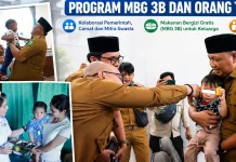 Pemkot Bengkulu Perkuat Penanganan Stunting Lewat Program MBG 3B