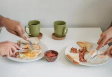 Sarapan Pagi Sehat Menjadi Kunci Memulai Aktivitas