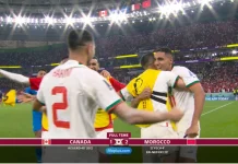 Maroko Siap Ulangi Kemenangan Atas Kanada Seperti di Piala Dunia 2022