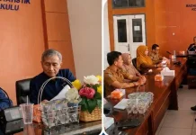 BPS Kota Bengkulu Berikan Pembinaan Statistik Sektoral kepada 10 OPD
