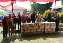 Dinas Pertanian Imbau Brigade Pangan Rutin Rawat Alsintan