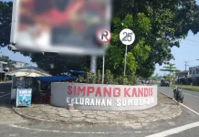 Taman Simpang Kandis Jadi Ruang Terbuka Hijau Pusat Ekonomi Warga