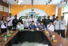 Dirjen Bimas Islam Kemenag RI Dorong Sinergi Baznas dan LAZ di Bengkulu
