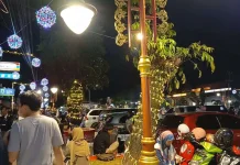 Mulai Bulan Ini, Pemkot Bengkulu Siapkan Car Free Night di Belungguk Point