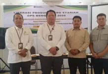 Pegadaian-Hipmi Bengkulu Perkuat Literasi Pembiayaan Produktif untuk UMKM