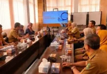 BPS Kota Bengkulu Perkuat Kualitas Data OPD