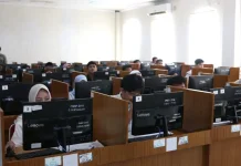 Sebanyak 1.224 Mahasiswa Baru Masuk Unib lewat Jalur Mandiri