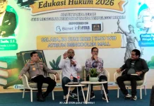 AMJ-Azwira dan Polresta Bengkulu Diskusi Publik “Kritik tanpa Jerat Hukum”
