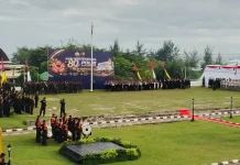 Hari Bhayangkara ke-80, Polda Bengkulu Tegaskan Komitmen Tingkatkan Pelayanan