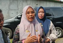 Dinsos Kota Bengkulu Sosialisasikan Perda Larangan Mengemis