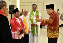 Kemenag Apresiasi Doa Lintas Agama, Perkuat Kerukunan di Bengkulu