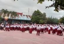 SPMB SD 2026 di Bengkulu Berakhir