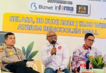 Ketua AMJ: Media Harus Jadi Benteng Melawan Hoaks-Jaga Kritik Berkualitas
