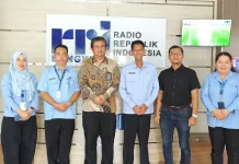 RRI dan Pelindo Bengkulu Perkuat Sinergi Penyebaran Informasi Kepelabuhan