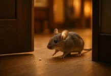 Sering Dikira Aman, ternyata lewat Sini Cara Tikus Menyelinap Masuk ke Rumah
