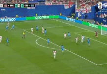 Ingris Singkirkan RD Kongo 2-1 Untuk Melaju ke Babak 16 Besar
