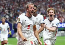 Kalahkan RD Kongo 2-1, Inggris Hadapi Meksiko di Babak 16 Besar Piala Dunia 2026
