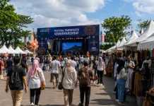 Festival Pariwisata Kemenparekraf Dorong Ekonomi Kreatif