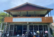 Ratusan Koleksi Antik Jadi Daya Tarik Balai Adat Rajo Penghulu