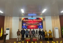 Temilreg FoSSEI 2026 Perkuat Jejaring Mahasiswa Ekonomi Islam Se-Sumbagsel