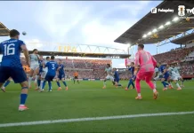 Portugal Lolos Dramatis ke Babak 16 Besar