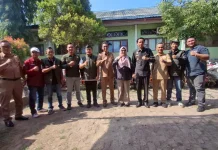 Kementan Serahkan Alsintan untuk Brigade Pangan Kaur