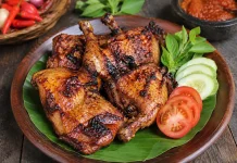 Cara Membuat Ayam Bakar Rumahan yang Gurih dan Meresap