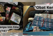 BPOM Bengkulu Temukan Obat Keras dan Jamu Ilegal Dijual di Pasar Tradisional