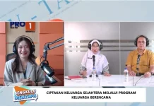 HARGANAS ke-33, BKKBN Gaungkan Peran Aktif Ayah Melalui Media