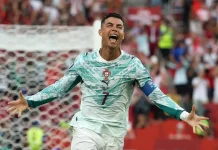 Cristiano Ronaldo Pecahkan 2 Rekor Sekaligus saat Portugal Bungkam Kroasia