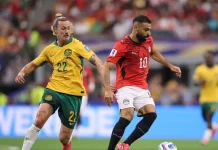 Mesir Ukir Sejarah,Siap Tantang Juara Bertahan Argentina di Babak 16 Besar