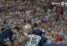 Argentina Lolos 16 Besar usai Kalahkan Tanjung Verde
