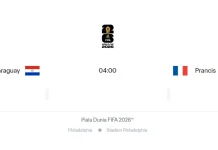 Paraguay Siap Hadapi Prancis di Babak 16 Besar Piala Dunia 2026