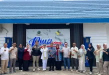 Senator Destita Siap Kawal Pengembangan Fasilitas RSUD Lebong ke Kemenkes