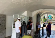 BPS: Perjalanan Wisatawan Nusantara ke Bengkulu Capai 3,11 Juta Perjalanan
