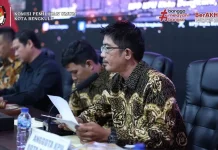 KPU Kota Bengkulu Gencarkan Sosialisasi Pendidikan Politik
