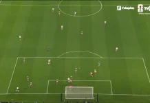 Bellingham 2 Gol Inggris Unggul 2-1 atas Meksiko di Babak Pertama