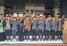 Pemprov Bengkulu Lepas 21 Lulusan SMK Bekerja ke Jepang