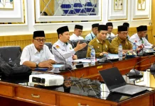 Seleksi Calon Pimpinan BAZNAS Provinsi Bengkulu Masuki Tahap Wawancara