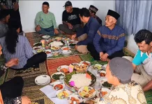 Mengenal Tradisi Jamuan Ngidang Kabupaten Kepahiang