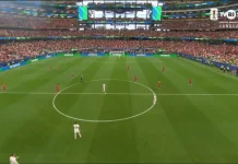 Pendukung Portugal di Bengkulu Sedih Tim Favoritnya Tersingkir