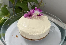 Resep No Bake Cheesecake, Praktis tanpa Oven