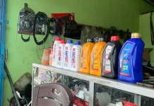 Harga Oli Naik, Bengkel di Kota Bengkulu Keluarkan Modal Lebih Besar