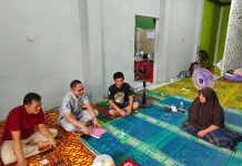 JR Bengkulu Jemput Bola Percepatan Pelayanan Santunan Korban Kecelakan